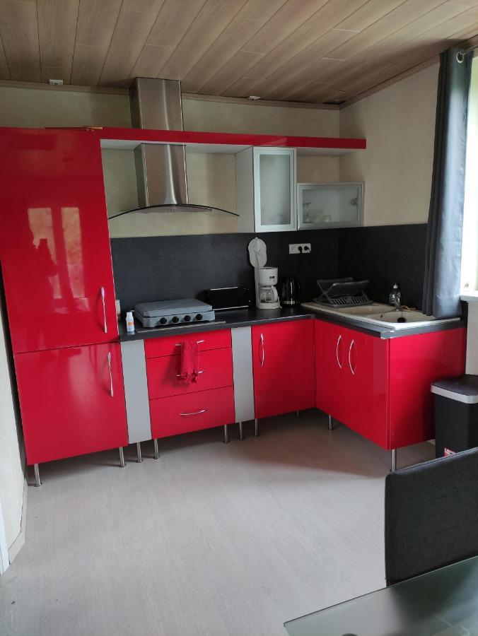 Gite Les Eylauds Pionsat Exterior foto